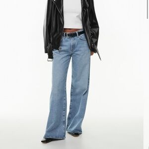 Agolde Clara Jeans Size 28